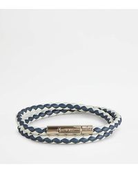 Tod's - Mycolors Bracelet In Leather - Lyst