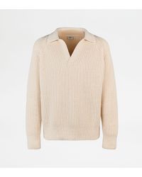Tod's - Jumper - Lyst