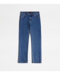 Tod's - 5 Pocket Jeans - Lyst