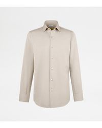 Tod's - Shirt - Lyst