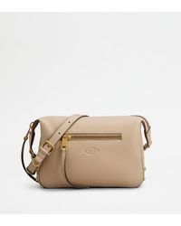 Tod's - Metal Dots Shoulder Bag - Lyst