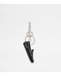 Tod's - Gommino Key Holder - Lyst