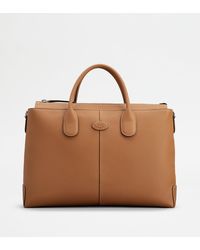 Tod's - Di Bag Briefcase - Lyst
