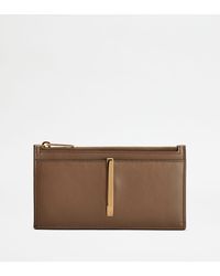 Tod's - Card Holder - Lyst