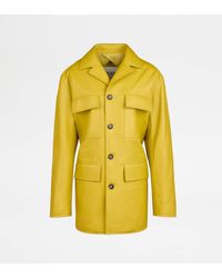 Tod's - Safari Jacket - Lyst