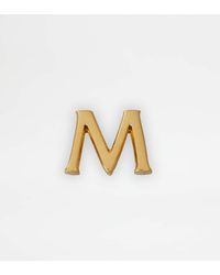 Tod's - Letter M Charm - Lyst