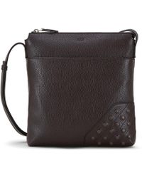 Tod's Messenger for Men to 5% off at Lyst.com