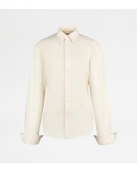 Tod's - Camicia - Lyst