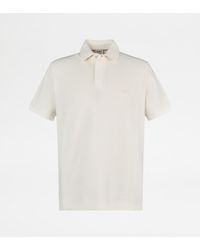 Tod's - Polo Shirt - Lyst