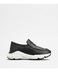 Tod's - Sporty Loafers - Lyst