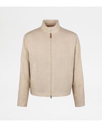 Tod's - Jacket - Lyst