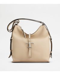 Tod's - T Timeless Shoulder Bag - Lyst