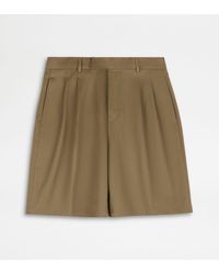 Tod's - Bermuda Shorts - Lyst