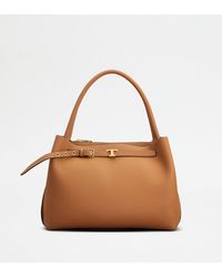 Tod's - T Signature Handbag - Lyst