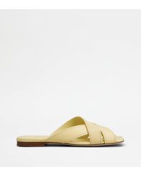 Tod's - Sandals - Lyst