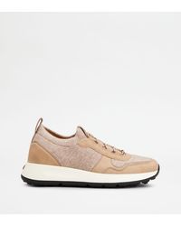 Tod's - Dot Socks Sneakers - Lyst