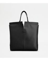 Tod's - Di Bag Folio - Lyst