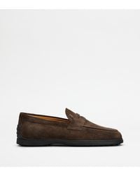 Tod's - Loafers - Lyst
