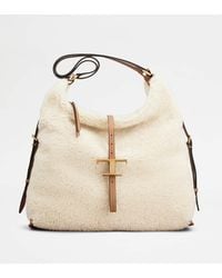 Tod's - T Timeless Shoulder Bag - Lyst