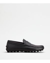 Tod's - Gommino Bubble Loafers - Lyst