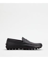Tod's - Gommino Bubble Loafers - Lyst