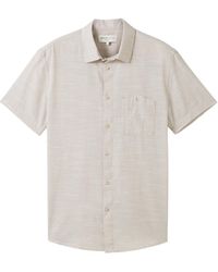 Tom Tailor - DENIM Hemd aus Baumwolle - Lyst
