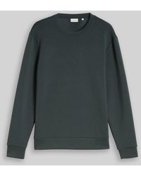 Tom Tailor - Basic Scuba Sweatshirt - Lyst