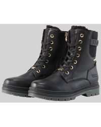 Tom Tailor - DENIM Wasserfeste Stiefel mit Fütterung - Lyst