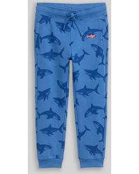 Tom Tailor - Jungen Basic Jogginghose mit Allover-Print - Lyst