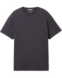 Tom Tailor - Jungen T-Shirt mit Bio-Baumwolle - Lyst