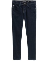 Tom Tailor - TTTROY SLIM Jeans mit Stretch - Lyst