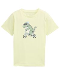 Tom Tailor - Jungen T-Shirt mit Print - Lyst