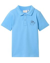 Tom Tailor - Jungen Poloshirt mit Motivprint - Lyst