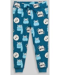 Tom Tailor - Jungen Basic Jogginghose mit Allover-Print - Lyst