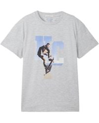 Tom Tailor - Jungen Oversized T-Shirt mit Bio-Baumwolle - Lyst