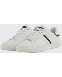 Tom Tailor - Sneaker mit Denim-Details - Lyst