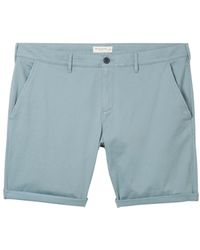 Tom Tailor - Plus Size - Chino Shorts - Lyst