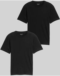 Tom Tailor - T-Shirts aus Baumwolle im 2er-Pack - Lyst