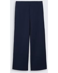 Tom Tailor - DENIM High Waist Culotte Hose - Lyst