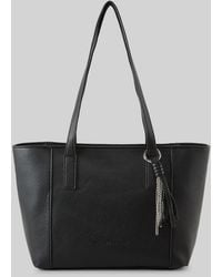 Tom Tailor - DENIM TTPRIYA L Shopper mit Ziernähten - Lyst