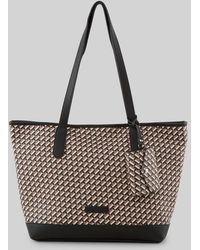 Tom Tailor - TTXENIA L Shopper mit Allover-Print - Lyst