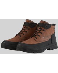 Tom Tailor - Wasserdichte Boots mit Fütterung - Lyst