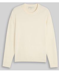 Tom Tailor - DENIM Basic Strickpullover mit Rundhalsausschnitt - Lyst