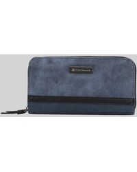 Tom Tailor - TTELIN Portemonnaie mit Logo-Applikation - Lyst