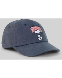 Tom Tailor - DENIM Cap mit Snoopy-Stickerei - Lyst