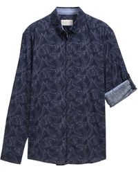 Tom Tailor - Regular Fit Hemd mit verstellbarer Ärmellänge - Lyst
