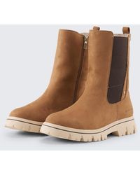 Tom Tailor - Wasserfeste Stiefel mit Fütterung - Lyst