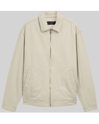 Tom Tailor - DENIM Relaxed Fit Jacke aus Baumwolle - Lyst