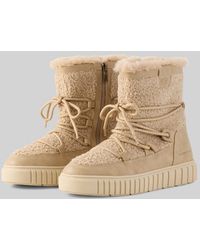 Tom Tailor - Gefütterte Schneestiefel - Lyst
