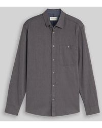 Tom Tailor - Regular Fit Hemd mit Brusttasche - Lyst